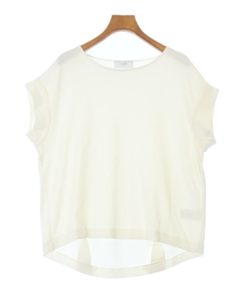 SLOBE IENA(スローブイエナ)Tシャツ・カットソー 白 サイズ:F/2200694472055