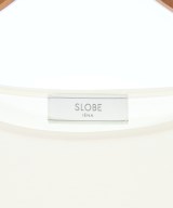 SLOBE IENA（スローブイエナ）Tシャツ・カットソー 白 サイズ:F レディース/2200694472055