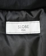 SLOBE IENA（スローブイエナ）ダウンジャケット/ダウンベスト 黒 サイズ:F レディース/2200694749089