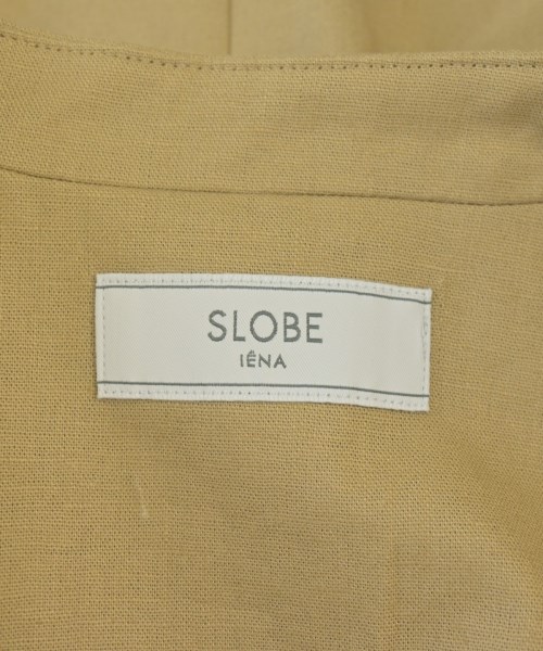SLOBE IENA（スローブイエナ）ベスト ベージュ サイズ:F レディース/2200694920334