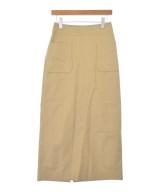 SLOBE IENA（スローブイエナ）ロング・マキシ丈スカート ベージュ サイズ:38(M位) レディース/2200694920341