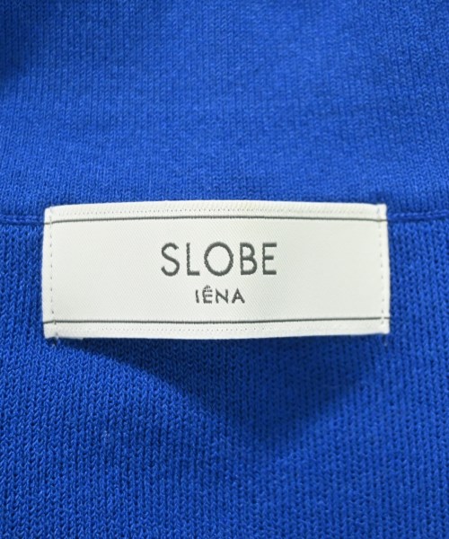 SLOBE IENA（スローブイエナ）カーディガン 青 サイズ:F レディース/2200694920365