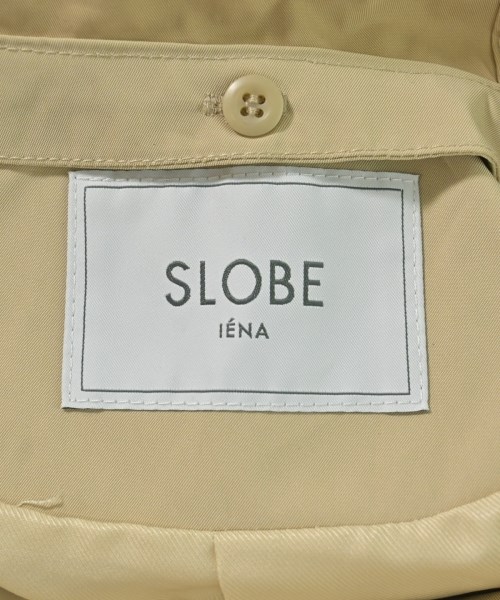 SLOBE IENA（スローブイエナ）マウンテンパーカー ベージュ サイズ:38(M位) レディース/2200695173012