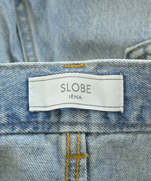 SLOBE IENA（スローブイエナ）デニムパンツ 青 サイズ:36(S位) レディース/2200695427016