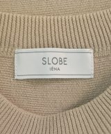 SLOBE IENA（スローブイエナ）ニット・セーター ベージュ サイズ:F レディース/2200693241065