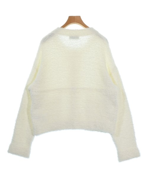 SLOBE IENA（スローブイエナ）カーディガン 白 サイズ:-(M位) レディース/2200696541056