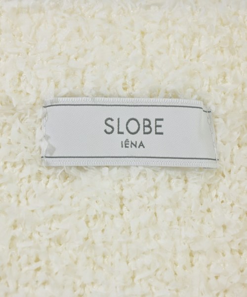 SLOBE IENA（スローブイエナ）カーディガン 白 サイズ:-(M位) レディース/2200696541056