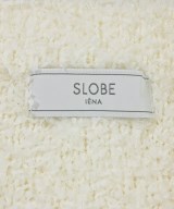SLOBE IENA（スローブイエナ）カーディガン 白 サイズ:-(M位) レディース/2200696541056