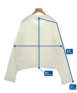 SLOBE IENA（スローブイエナ）カーディガン 白 サイズ:-(M位) レディース/2200696541056