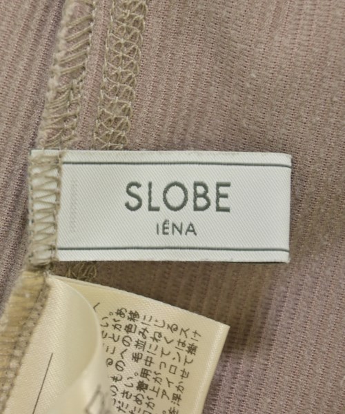 SLOBE IENA（スローブイエナ）ロング・マキシ丈スカート ベージュ サイズ:F レディース/2200697898029