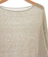 SLOBE IENA（スローブイエナ）ニット・セーター ベージュ サイズ:F レディース/2200692275030