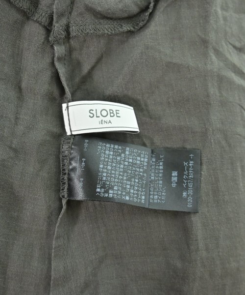SLOBE IENA（スローブイエナ）ブラウス グレー サイズ:F レディース/2200694138036