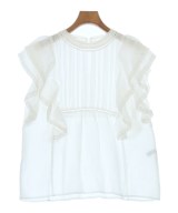 SLOBE IENA（スローブイエナ）ブラウス 白 サイズ:-(M位) レディース/2200694679089