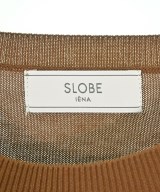 SLOBE IENA（スローブイエナ）ニット・セーター 茶 サイズ:F レディース/2200696324017