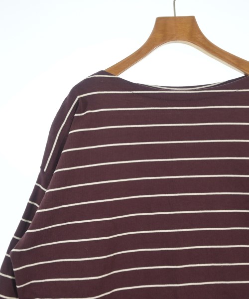 SLOBE IENA（スローブイエナ）Tシャツ・カットソー 赤 サイズ:F レディース/2200694016136
