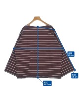 SLOBE IENA（スローブイエナ）Tシャツ・カットソー 赤 サイズ:F レディース/2200694016136