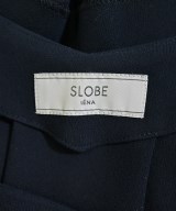 SLOBE IENA（スローブイエナ）ブラウス 紺 サイズ:F レディース/2200699816038
