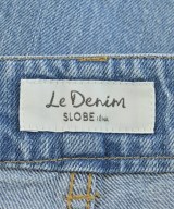 SLOBE IENA（スローブイエナ）デニムパンツ 青 サイズ:34(XS位) レディース/2200694303021