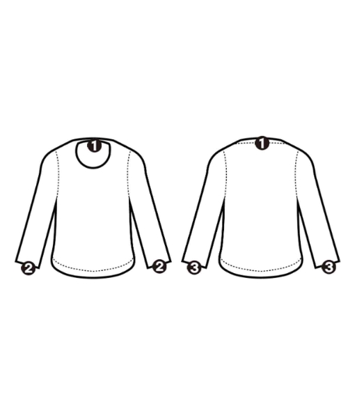 SLOBE IENA（スローブイエナ）Tシャツ・カットソー 白 サイズ:F レディース/2200695742041