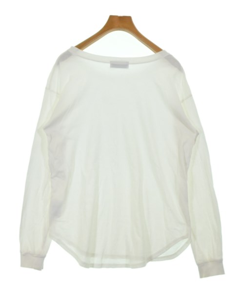 SLOBE IENA（スローブイエナ）Tシャツ・カットソー 白 サイズ:F レディース/2200695742041