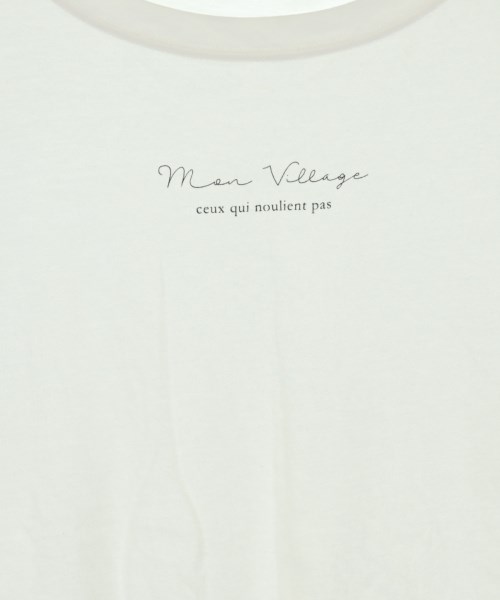 SLOBE IENA（スローブイエナ）Tシャツ・カットソー 白 サイズ:F レディース/2200695742041