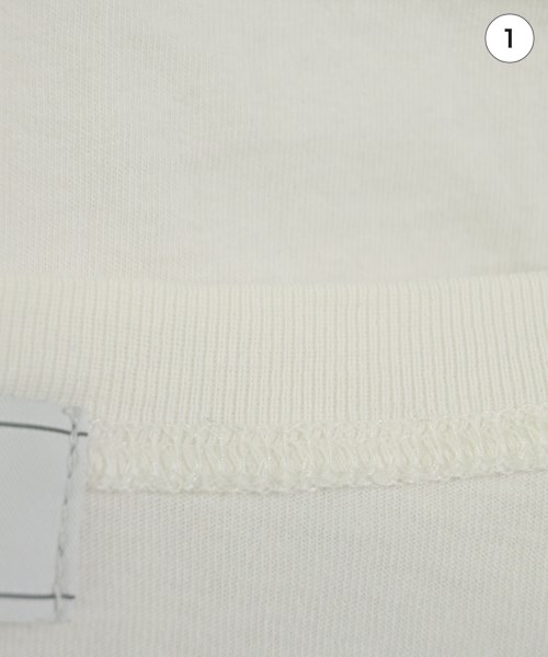 SLOBE IENA（スローブイエナ）Tシャツ・カットソー 白 サイズ:F レディース/2200695742041