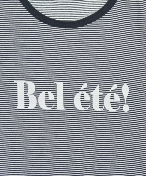 SLOBE IENA（スローブイエナ）Tシャツ・カットソー その他（柄物・カラフル） サイズ:F レディース/2200695742058