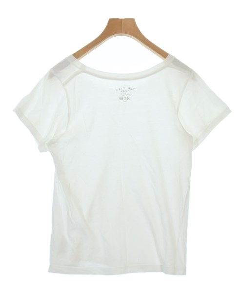SLOBE IENA（スローブイエナ）Tシャツ・カットソー 白 サイズ:-(M位) レディース/2200695742065
