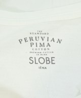 SLOBE IENA（スローブイエナ）Tシャツ・カットソー 白 サイズ:-(M位) レディース/2200695742065