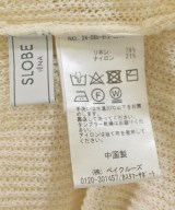 SLOBE IENA（スローブイエナ）ベスト 白 サイズ:F レディース/2200692905401