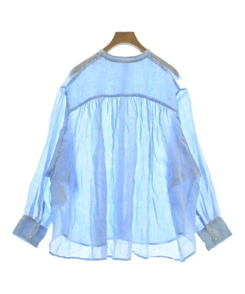 SLOBE IENA（スローブイエナ）ブラウス 青 サイズ:F レディース/2200692905418