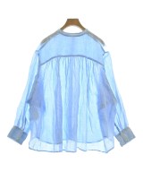 SLOBE IENA（スローブイエナ）ブラウス 青 サイズ:F レディース/2200692905418