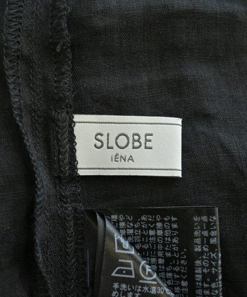 SLOBE IENA（スローブイエナ）ブラウス 黒 サイズ:-(XL位) レディース/2200692905425