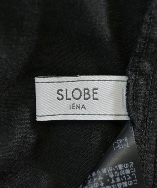 SLOBE IENA（スローブイエナ）ワンピース 黒 サイズ:F レディース/2200692905463