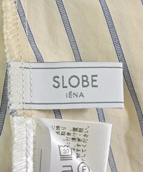 SLOBE IENA（スローブイエナ）カジュアルシャツ ベージュ サイズ:F レディース/2200692905470