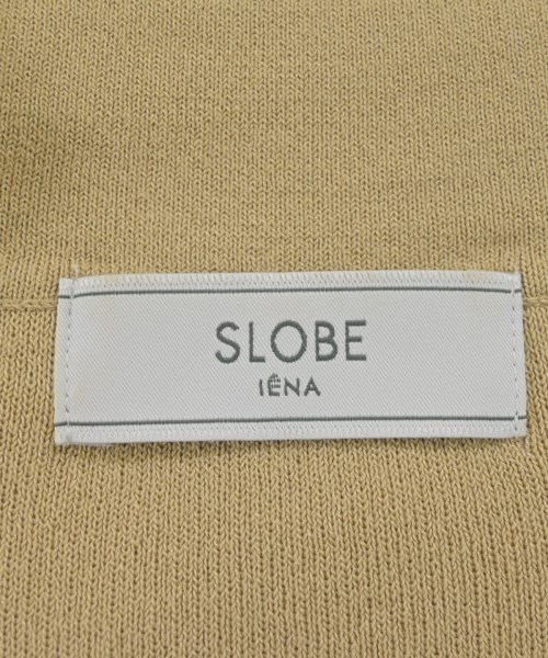 SLOBE IENA（スローブイエナ）カーディガン ベージュ サイズ:F レディース/2200692905487