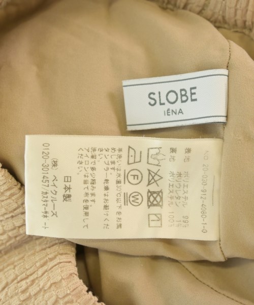 SLOBE IENA（スローブイエナ）その他 ベージュ サイズ:-(M位) レディース/2200695075156