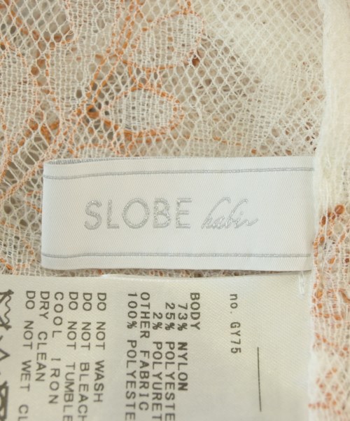 SLOBE IENA（スローブイエナ）ブラウス 白 サイズ:-(XL位) レディース/2200695075163