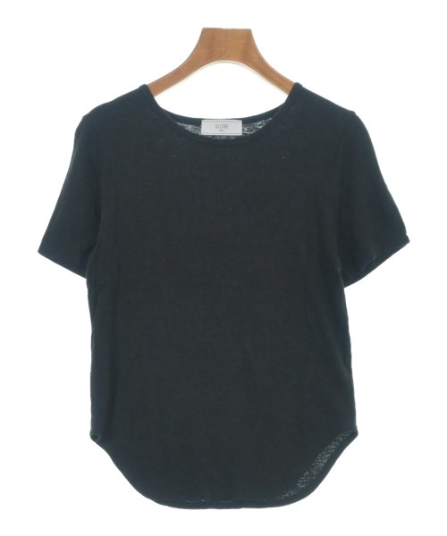 SLOBE IENA(スローブイエナ)Tシャツ・カットソー 黒 サイズ:-(S位)/2200696146046