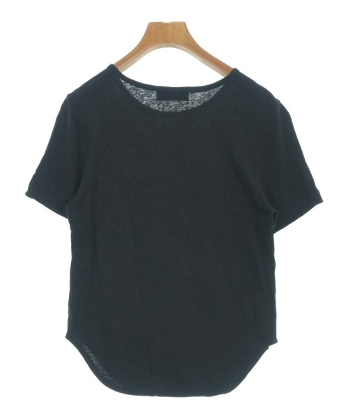 SLOBE IENA（スローブイエナ）Tシャツ・カットソー 黒 サイズ:-(S位) レディース/2200696146046