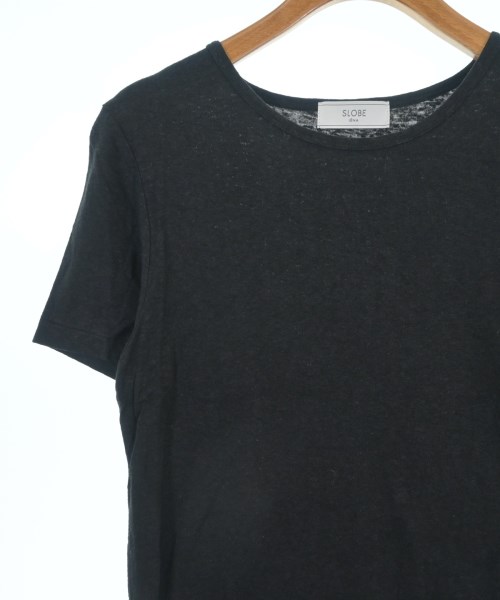 SLOBE IENA（スローブイエナ）Tシャツ・カットソー 黒 サイズ:-(S位) レディース/2200696146046