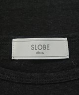SLOBE IENA（スローブイエナ）Tシャツ・カットソー 黒 サイズ:-(S位) レディース/2200696146046