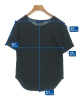 SLOBE IENA（スローブイエナ）Tシャツ・カットソー 黒 サイズ:-(S位) レディース/2200696146046