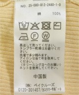 SLOBE IENA（スローブイエナ）カーディガン 黄 サイズ:-(XS位) レディース/2200696146053