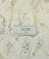 SLOBE IENA（スローブイエナ）ベスト 白 サイズ:F レディース/2200696146060