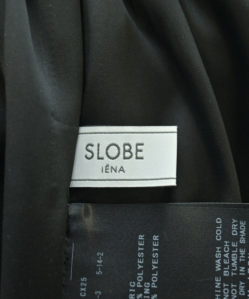 SLOBE IENA（スローブイエナ）ワンピース 黒 サイズ:F レディース/2200696578052