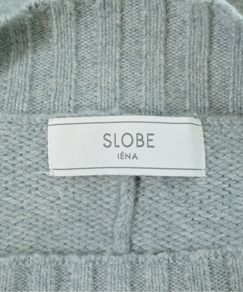 SLOBE IENA（スローブイエナ）ニット・セーター 緑 サイズ:F レディース/2200695350161