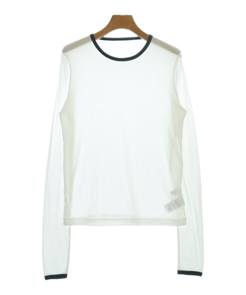 SLOBE IENA(スローブイエナ)Tシャツ・カットソー 白 サイズ:F/2200695671242