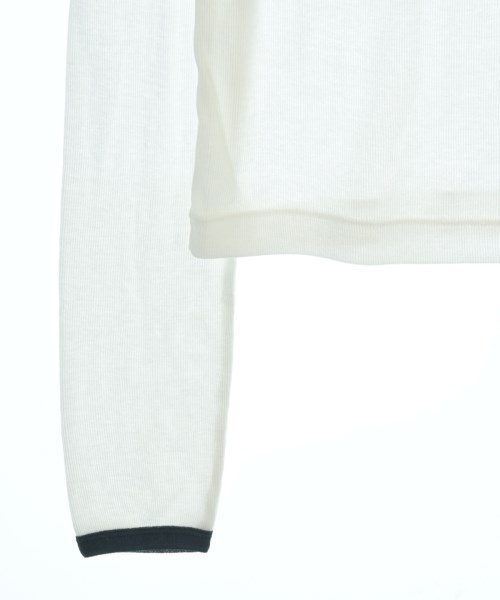 SLOBE IENA（スローブイエナ）Tシャツ・カットソー 白 サイズ:F レディース/2200695671242