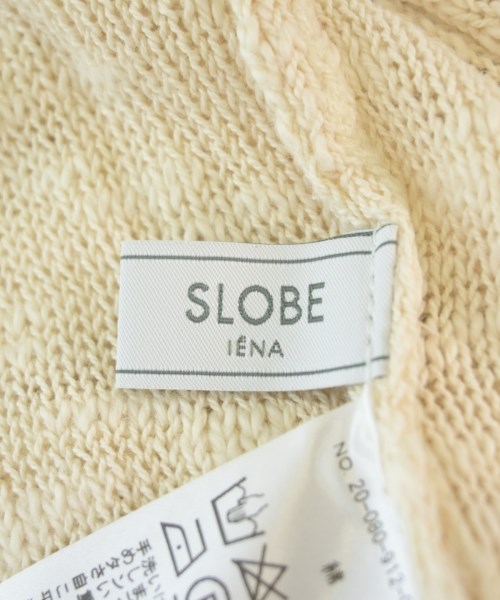 SLOBE IENA（スローブイエナ）カーディガン 白 サイズ:F レディース/2200697544117